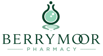 Berrymoor Pharmacy Logo